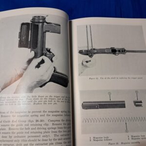 early-vietnam-era-1957-dated-field-manual-for-the-m-3-submachine-gun-45-caliber-fm23-41