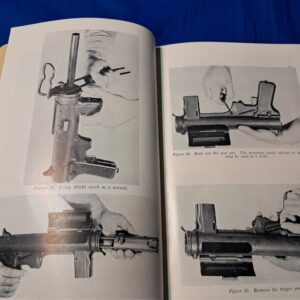 early-vietnam-era-1957-dated-field-manual-for-the-m-3-submachine-gun-45-caliber-fm23-41