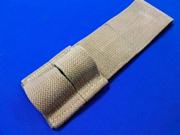 british-p-08-bayonet-holder-for-web-gear-set-home-guard-issued-in-world-war-two-dated-19-by-mills-equipment