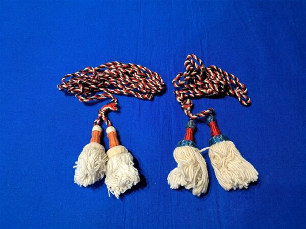 knot-german-bayonet german-world-war-one-prussian-imperial-bayonete-miniature-dress-not-set-original-number-3