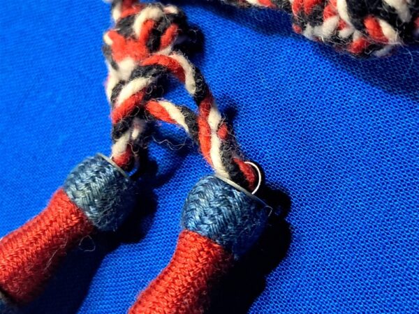 german-world-war-one-prussian-imperial-bayonete-miniature-dress-not-set-original-number-3