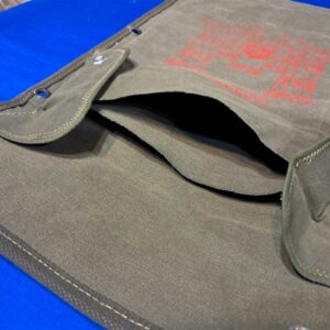 world-war-two-corps-of-engineers-canvas-lubercation-kit-bag-for-manuals-and-maintenance