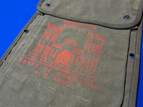 world-war-two-corps-of-engineers-canvas-lubercation-kit-bag-for-manuals-and-maintenance