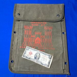 world-war-two-corps-of-engineers-canvas-lubercation-kit-bag-for-manuals-and-maintenance