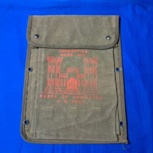 world-war-two-corps-of-engineers-canvas-lubercation-kit-bag-for-manuals-and-maintenance
