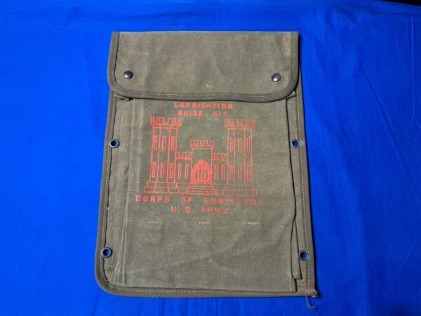 world-war-two-corps-of-engineers-canvas-lubercation-kit-bag-for-manuals-and-maintenance