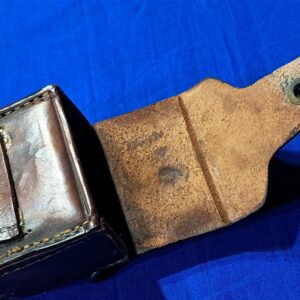 world-war-one-marching-compass-leather-carrying-pouch-for-the-web-belt-1918