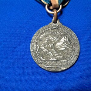 world-war-two-italian-campain-medal-for-9th-armie-with-original-ribbon