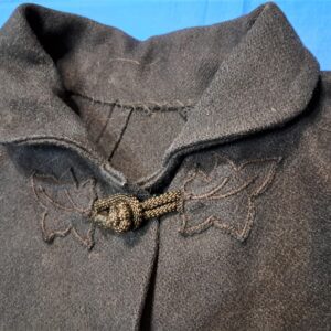 world-war-two-nurses-naval-officers-enlisted-wool-cape-blue-tailor-made-heavy-construction