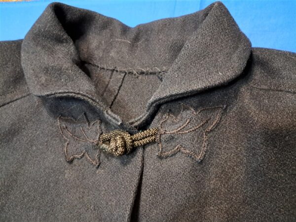 world-war-two-nurses-naval-officers-enlisted-wool-cape-blue-tailor-made-heavy-construction