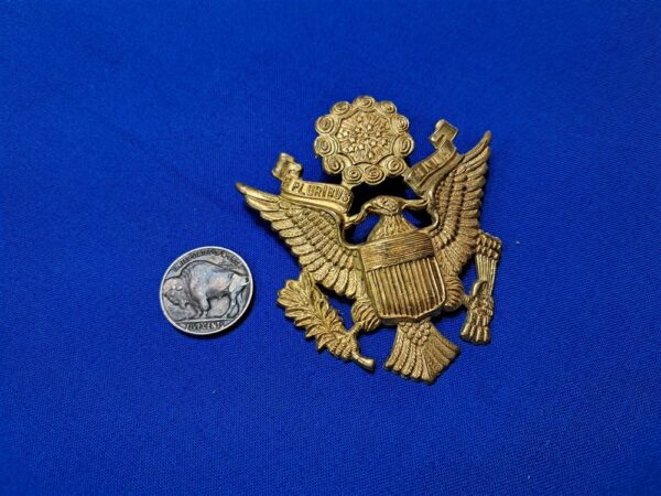 world-war-two-officers-visor-hat-eagle-early-with-swirling-clouds-around-stars-large-pattern