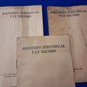world-war-two-soldier-individual-paybooks-1942-dated-set-of-3-original-and-named-pay