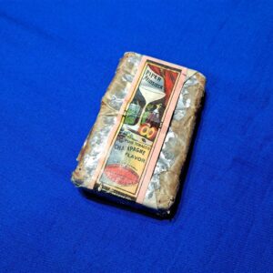 world-war-one-shewing-tobacco-pipe-soldier-personal-effects-original-label