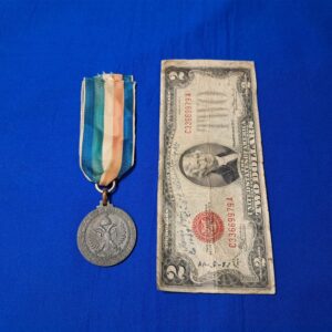 world-war-two-italian-campain-medal-for-9th-armie-with-original-ribbon