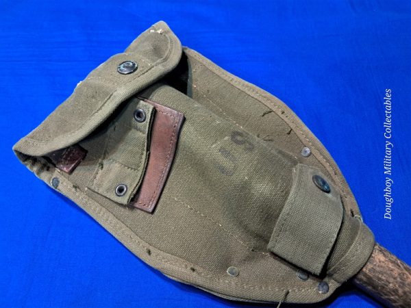 viertnam-war-era-entrenching-tool-shovel-with-the-carrying-case-1966-1960-dated-used