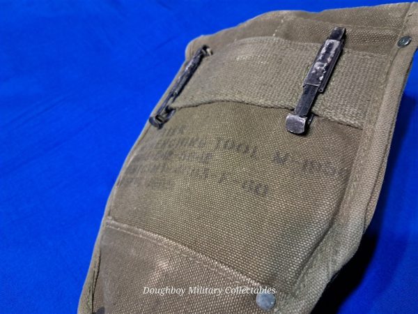 viertnam-war-era-entrenching-tool-shovel-with-the-carrying-case-1966-1960-dated-used
