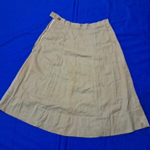 world-war-two-woman-skirt-army-corps-nurse-tan-summer-dress-uniform
