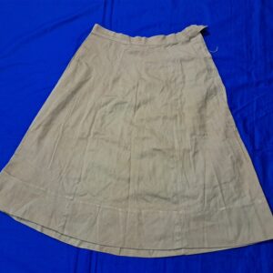 world-war-two-woman-skirt-army-corps-nurse-tan-summer-dress-uniform