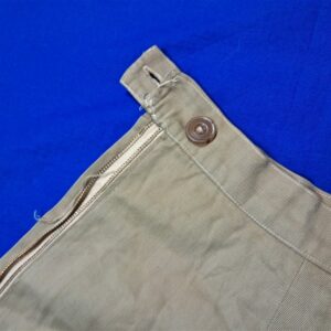 world-war-two-woman-skirt-army-corps-nurse-tan-summer-dress-uniform