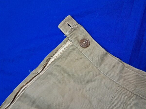 world-war-two-woman-skirt-army-corps-nurse-tan-summer-dress-uniform