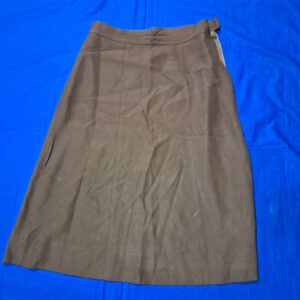 woman-army-corpa-nurse-winter-green-skirt-officer-patern-made-of-rayon-partial-tag-world-war-two