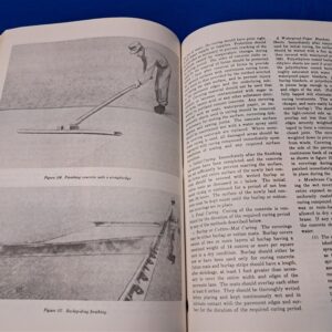 technical-manual-vietnam-1966-dated-great-condition-266-pages-resurfacing-and-paving-of-air-strips