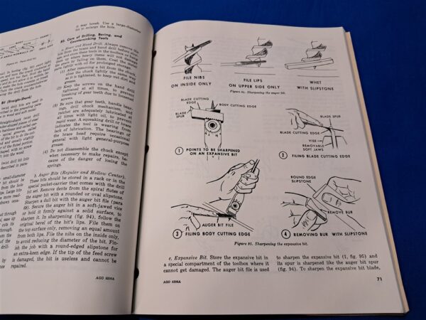 vietnam-war-manual-technical-5-461-engineer-hand-tools-1966-dated-with-140-pages-handtools