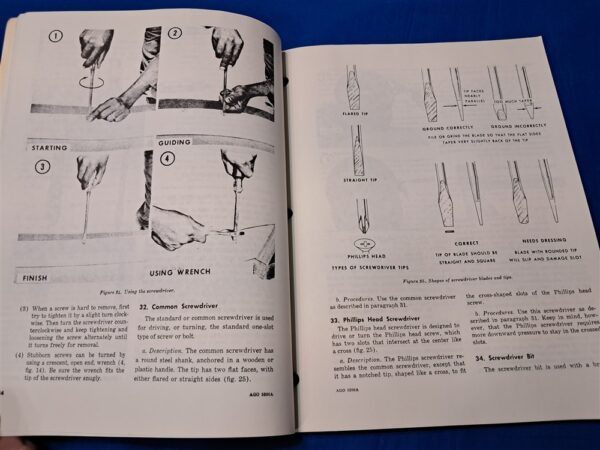 vietnam-war-manual-technical-5-461-engineer-hand-tools-1966-dated-with-140-pages-handtools