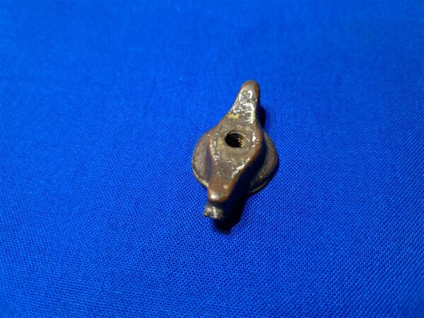 world-war-one-trench-periscope-stake-tightning-nut-brass-wooden-model