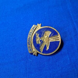 world-war-two-distinctive-unit-insignia-for-troop-carry-with-eagle-carrying-soldier-to-front-lines-no-maker