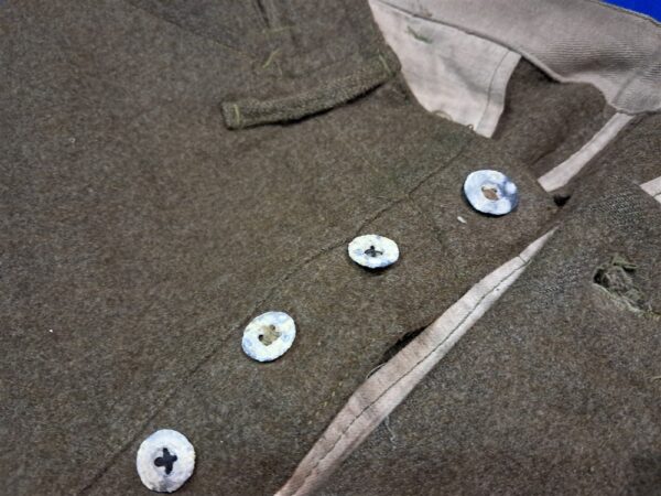 world-war-one-trousers-wool-olive-drab-field-with-manufacture-tag-dated-july-18-with-strings-leg