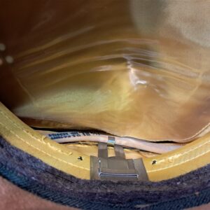 army-enlisted-visor-hat-57-dated-size-seven-and-one-eighth-minty-condition-green-dress