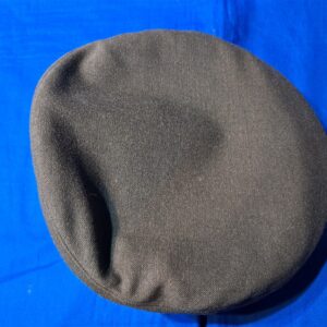 army-enlisted-visor-hat-57-dated-size-seven-and-one-eighth-minty-condition-green-dress