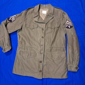 world-war-two-womans-army-corps-field-jacket-43-pattern-excellent-condition-original