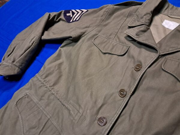 world-war-two-womans-army-corps-field-jacket-43-pattern-excellent-condition-original