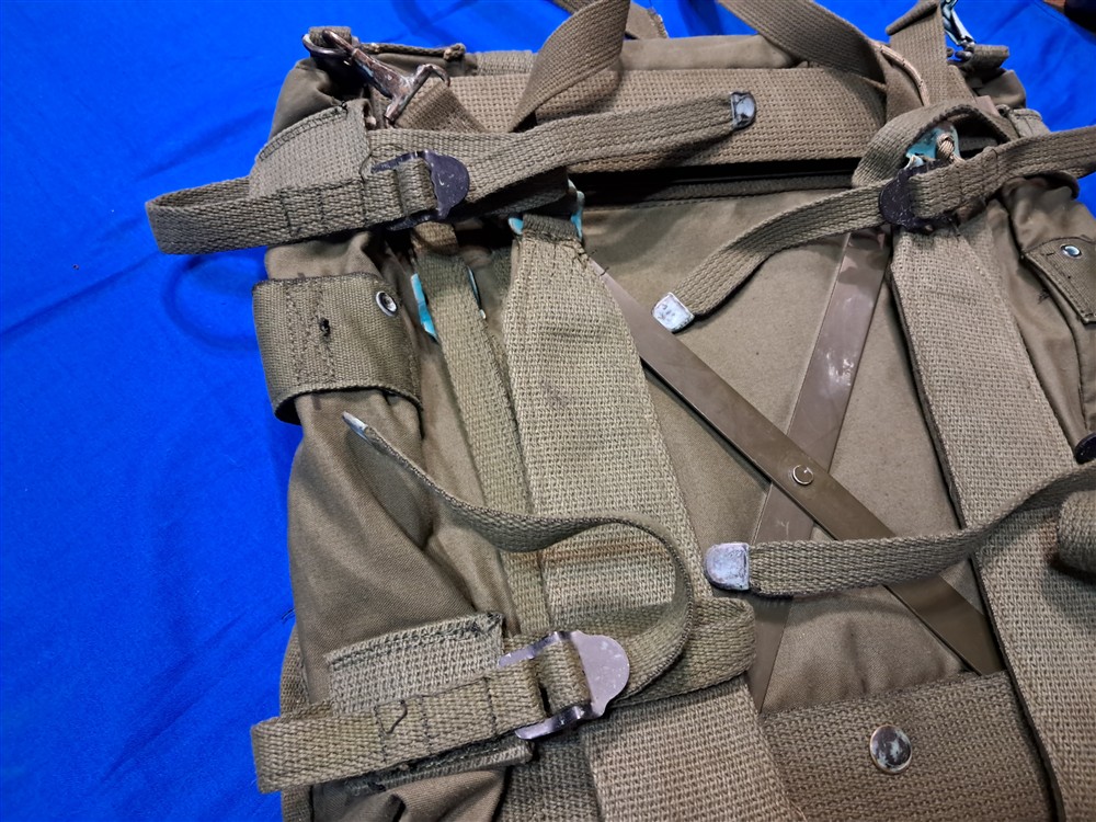 ARVN Ranger Ruck VN - Doughboy Military Collectables Springfield Missouri