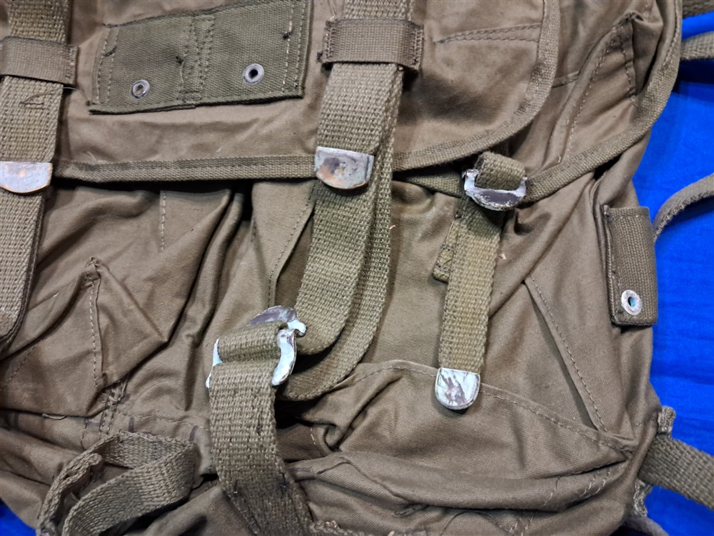 ARVN Ranger Ruck VN - Doughboy Military Collectables Springfield Missouri