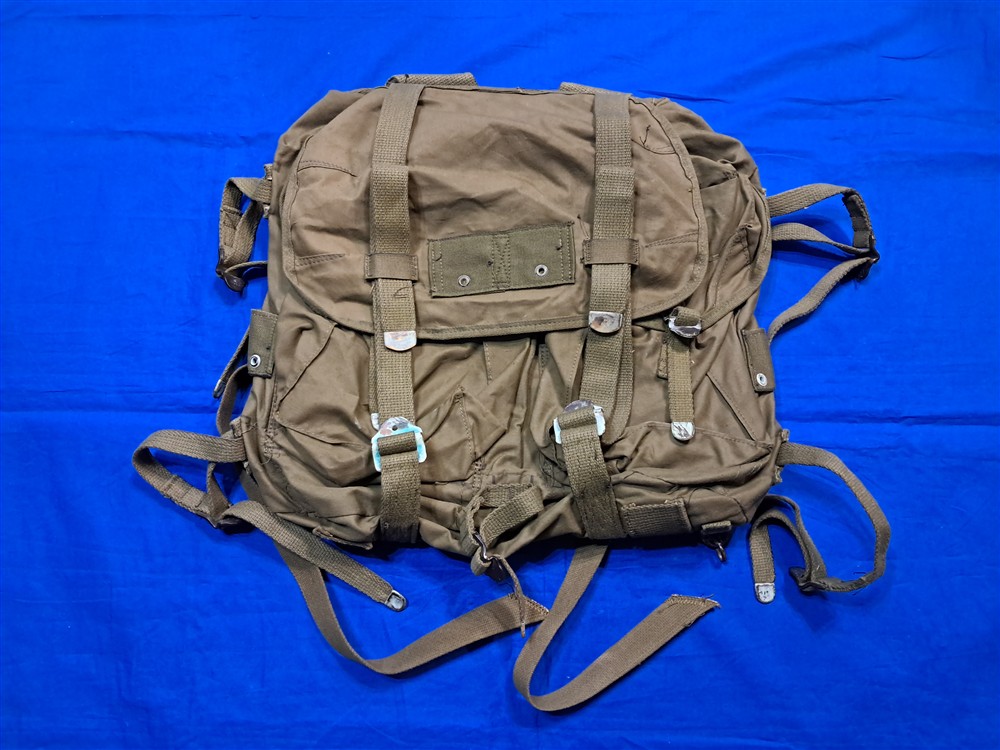 ARVN Ranger Ruck VN - Doughboy Military Collectables Springfield Missouri