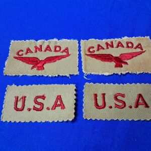 world-war-two-canadian-royal-air-force-volunteers-from-united-states-1940-shoulder-patch-title-set-canvas-summer-wear