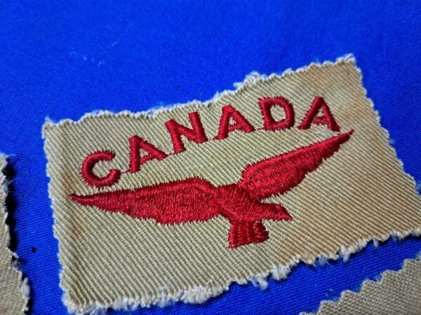 world-war-two-canadian-royal-air-force-volunteers-from-united-states-1940-shoulder-patch-title-set-canvas-summer-wear