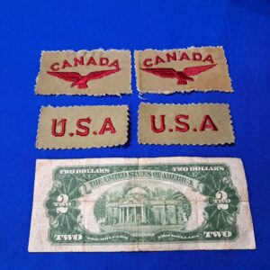 world-war-two-canadian-royal-air-force-volunteers-from-united-states-1940-shoulder-patch-title-set-canvas-summer-wear