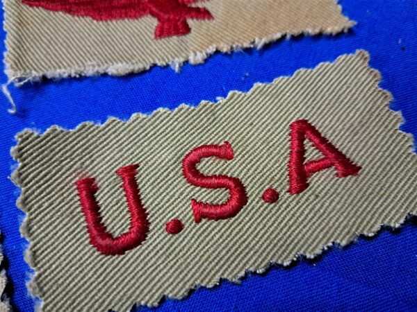 world-war-two-canadian-royal-air-force-volunteers-from-united-states-1940-shoulder-patch-title-set-canvas-summer-wear