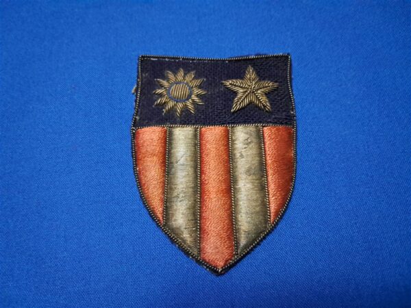 world-wr-two-bullion-china-burma-patch-for-uniform-sleeve-great-detail-excellent-condiiton