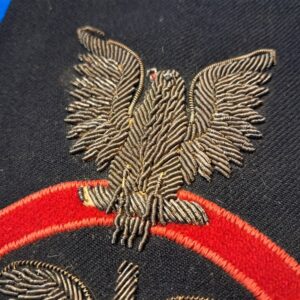 world-war-two-dress-blue-naval-chevron-rank-for-chief-petty-officer-bullion-eagle-and-wings-with-propeller-red-felt-stripes