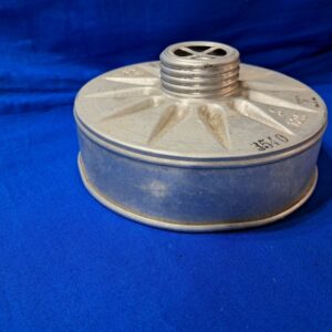 world-war-two-german-gask-mask-filtering-piece-aluminum-construction-1938-dated-air-protection-police-use