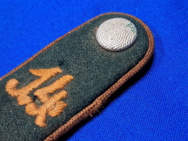 world-war-two-german-fob-for-time-piece-miniatrue-14th-artillery-excellent-detail-1930