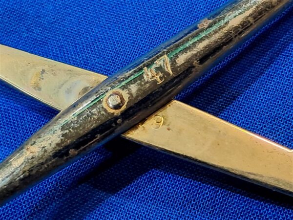 world-war-two-germans-medical-forceps-medics-field-set-for-box-or-kit-numbered-47