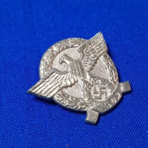 world-war-two-german-police-donations-pin-dated-1942-zinc-plated-with-original-pin