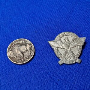 world-war-two-german-police-donations-pin-dated-1942-zinc-plated-with-original-pin