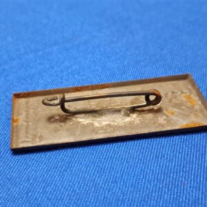world-war-two-workers-front-dutch-german-tinnie-pin-1935-dated-steel